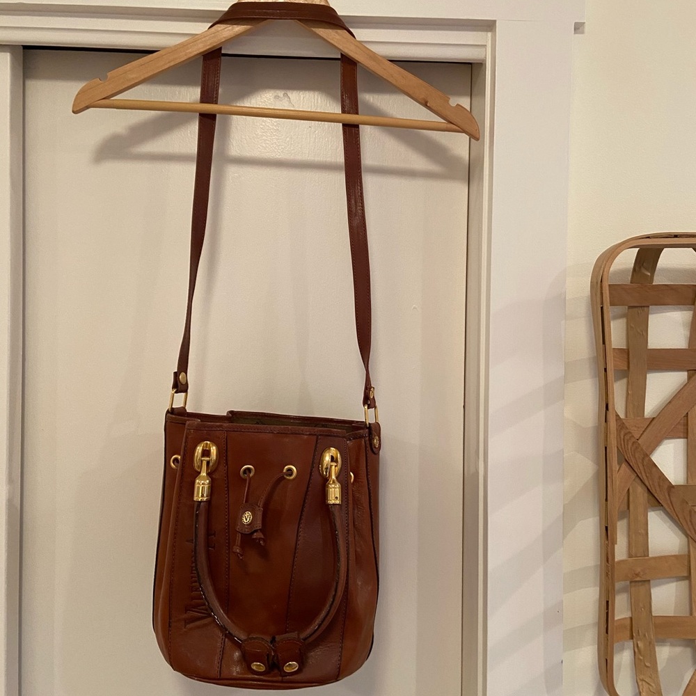 Valentina Leather Bag